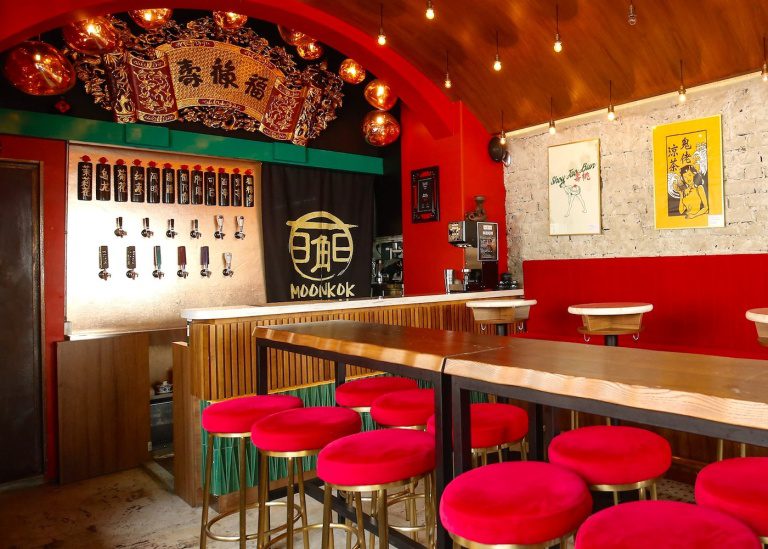 Bottoms up! Drink up at the best beer bars in Hong Kong