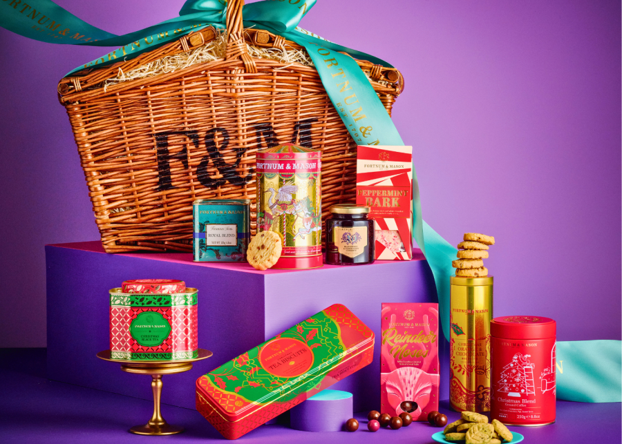 Shop these fantastic Christmas hampers in Hong Kong