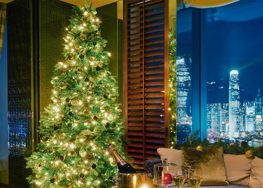 Buy Christmas trees in Hong Kong from these spots