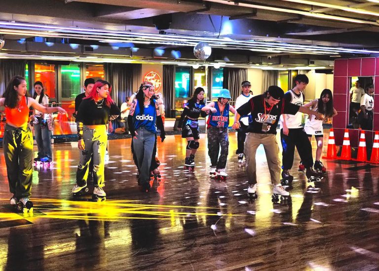 7 Wheely good spots for roller skating in Hong Kong