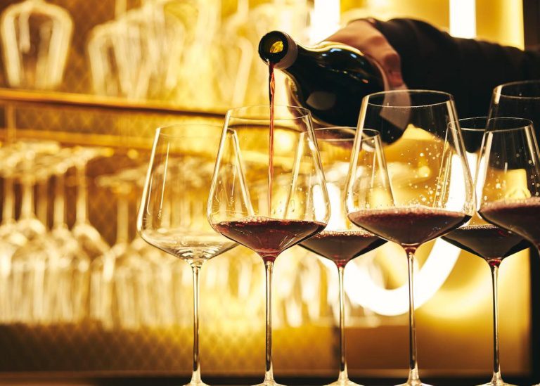 Wine tasting in Hong Kong Sip on the viner things in life