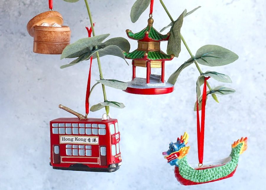 Where to buy Christmas decorations in Hong Kong