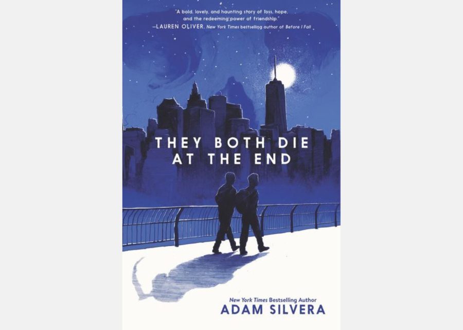 they both die at the end cover