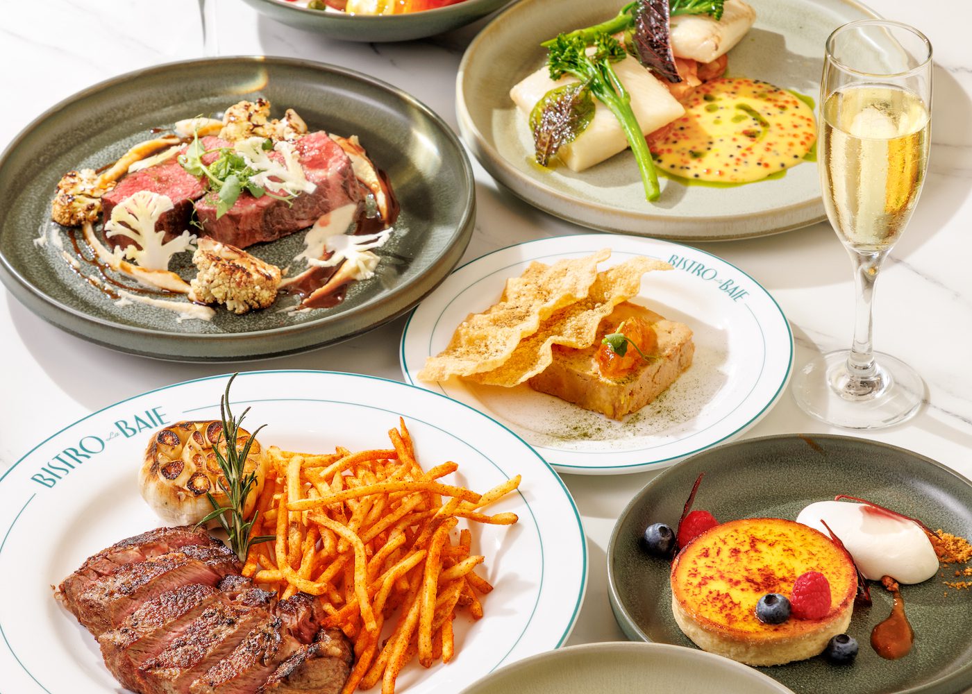 new restaurants in hong kong bistro la baie