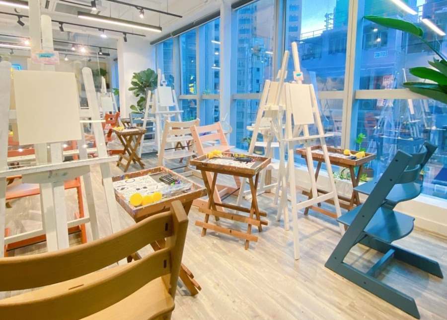 art jamming creative classes