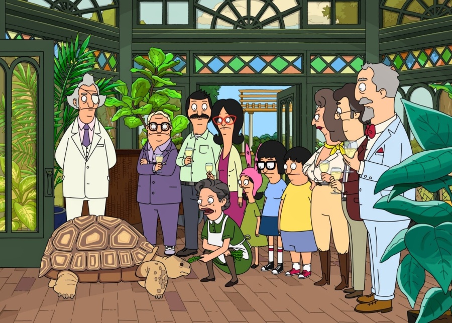 dark humour cartoons true crime thrillers