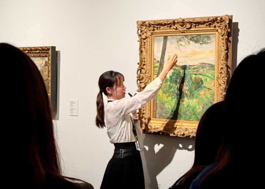 things to do when it's hot outside hong kong museum of art space museum