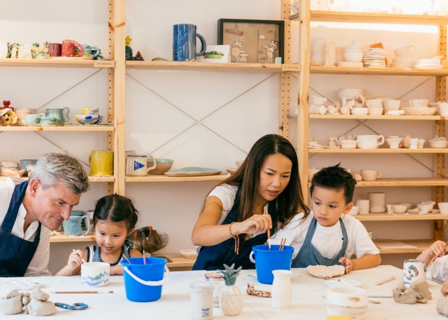 things to do when it's hot out terracotta ceramics