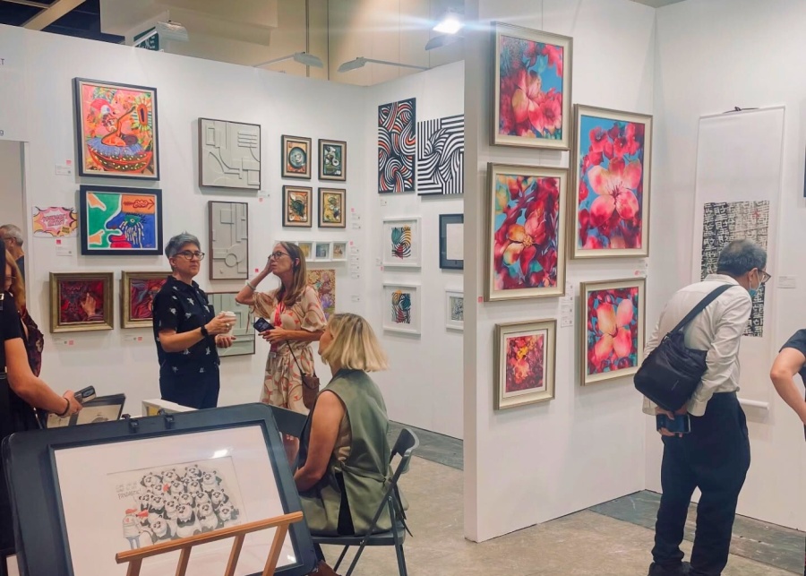 things to do on lamma island arts collective