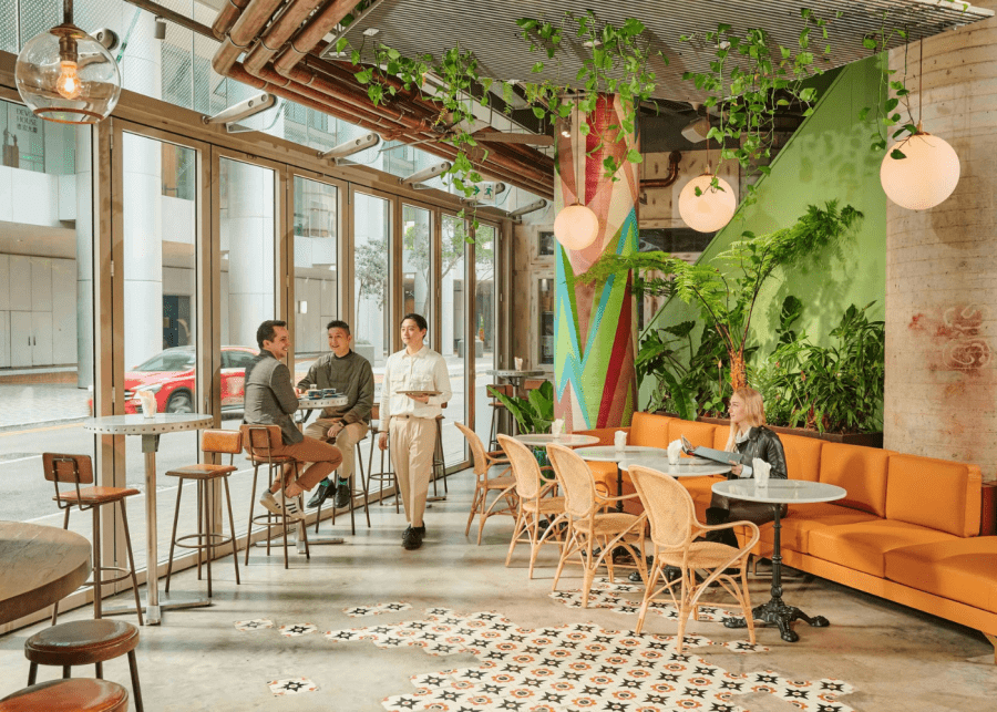 Business lunch spots in HK to impress your clients