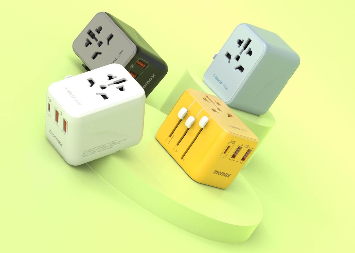 momax travel adapter hong kong