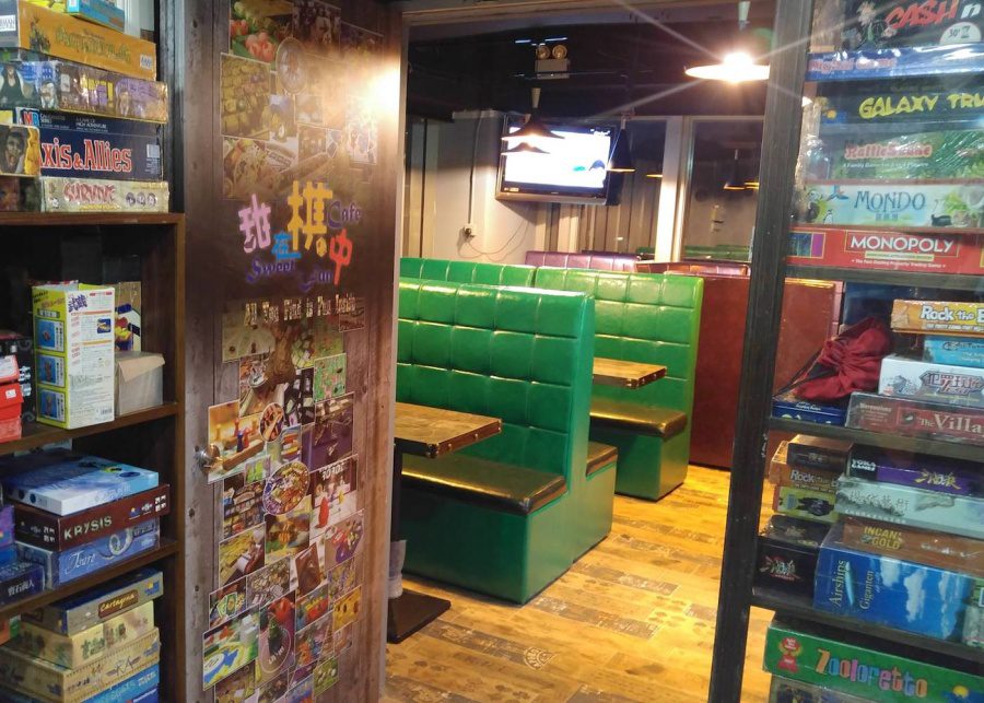 Yahtzee! Have some fun at these board game cafes in HK