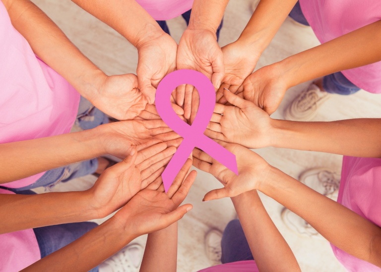 Show support for Breast Cancer Awareness Month in HK | Honeycombers