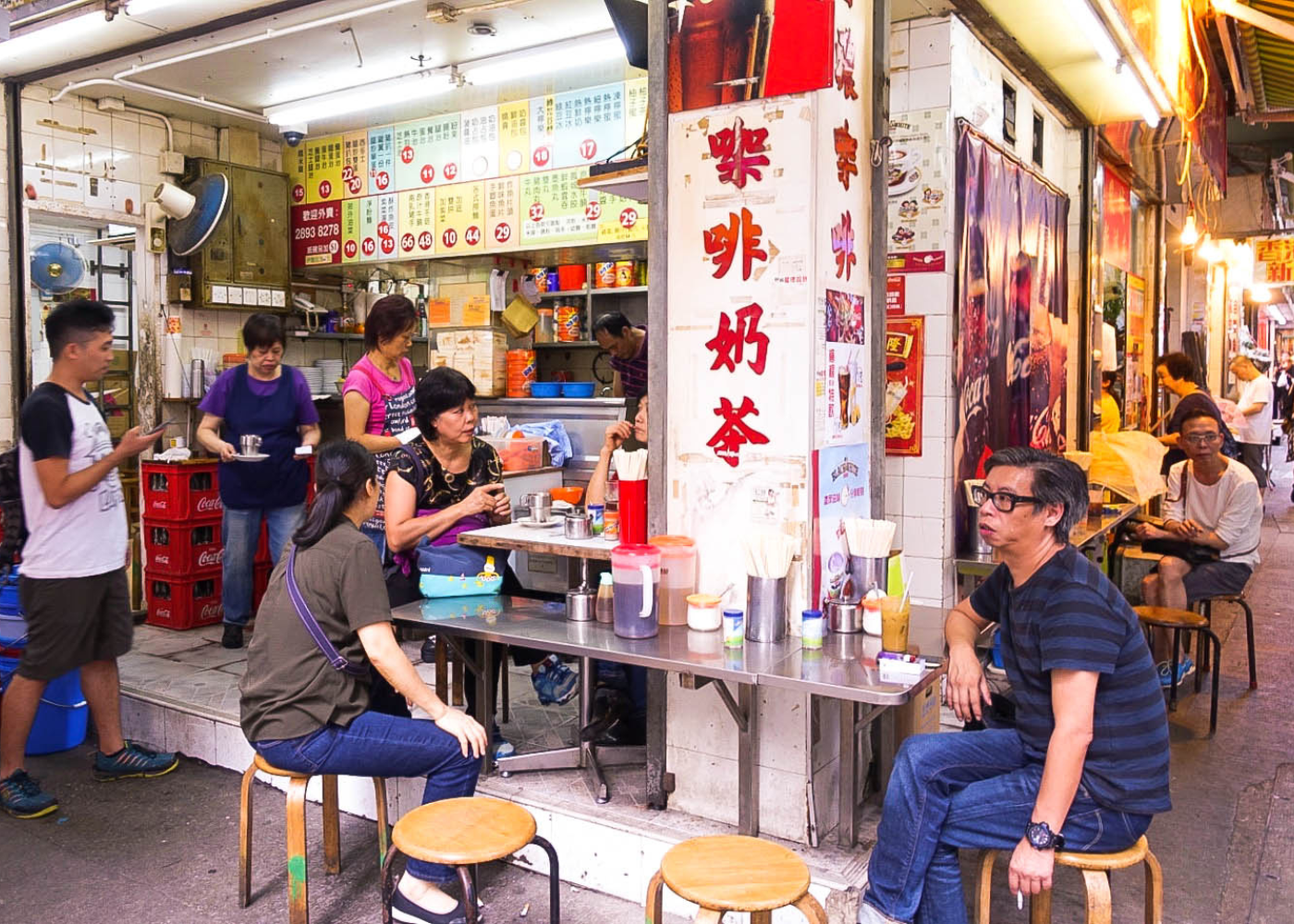 Top 10 cha chaan tengs in Hong Kong for authentic eats