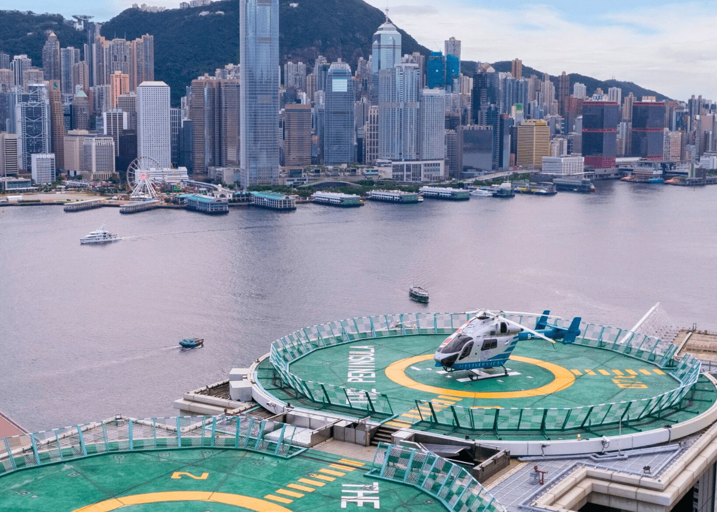Helicopter Rides In Hong Kong To Elevate Your Adventure Honeycombers