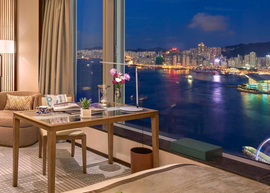 Live it up at these luxury serviced apartments in HK