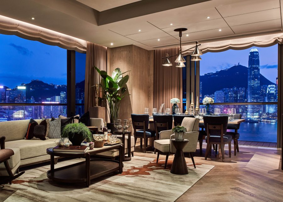Live it up at these luxury serviced apartments in HK | Honeycombers - Luxury Private Facility Apartment Rentals