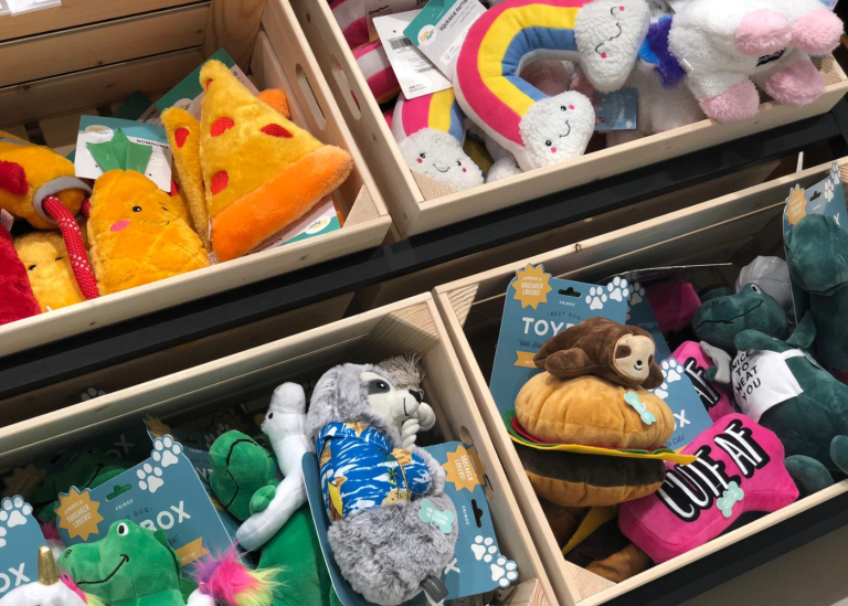 Petfriendly malls in Hong Kong It’s playtime!