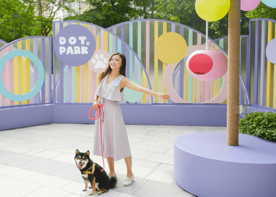 Petfriendly malls in Hong Kong It’s playtime!