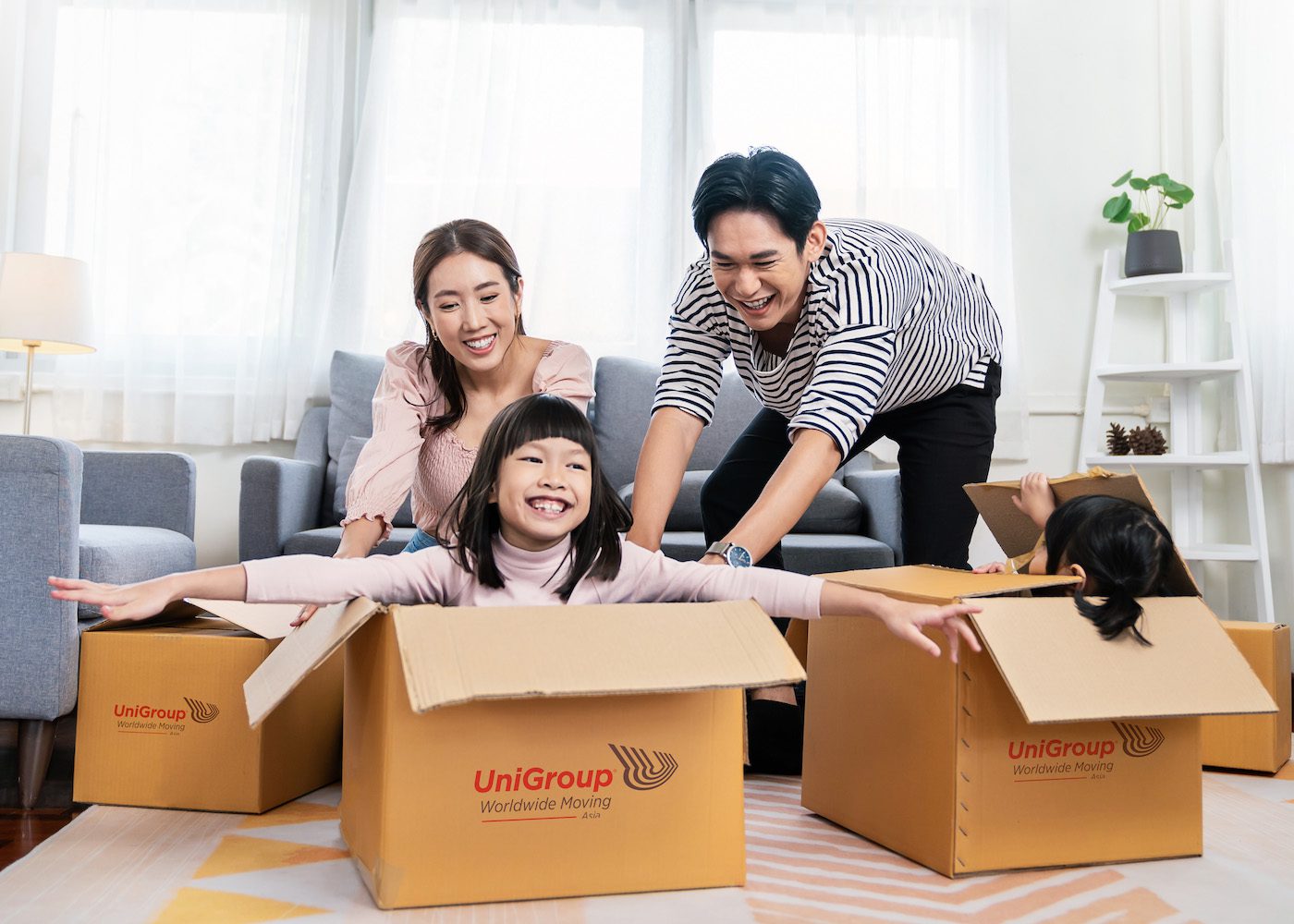 relocation unigroup moving company