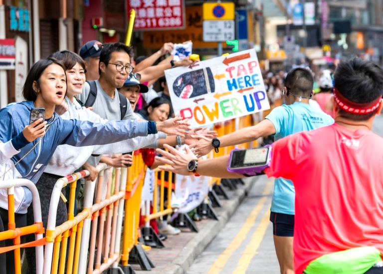 Hong Kong running races and events for 2025
