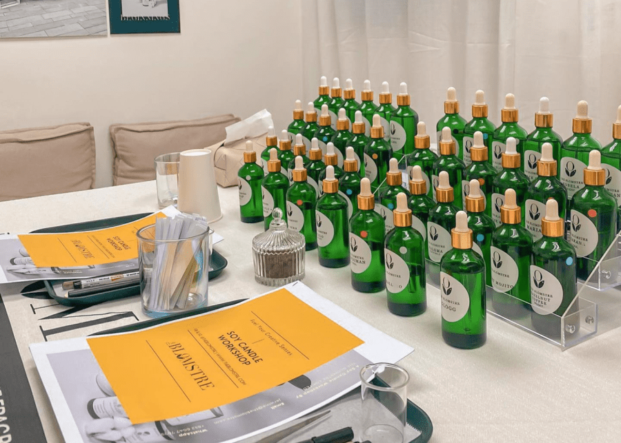 Dream bridal showers Ideas for Hong Kong brides