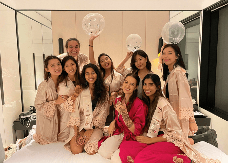 Dream bridal showers Ideas for Hong Kong brides