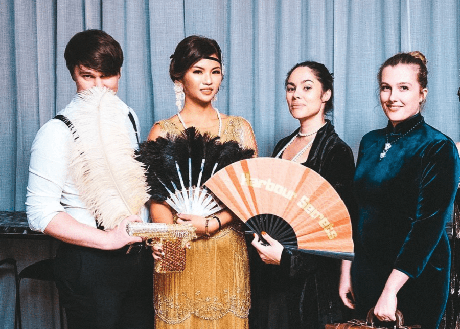 Dream bridal showers Ideas for Hong Kong brides