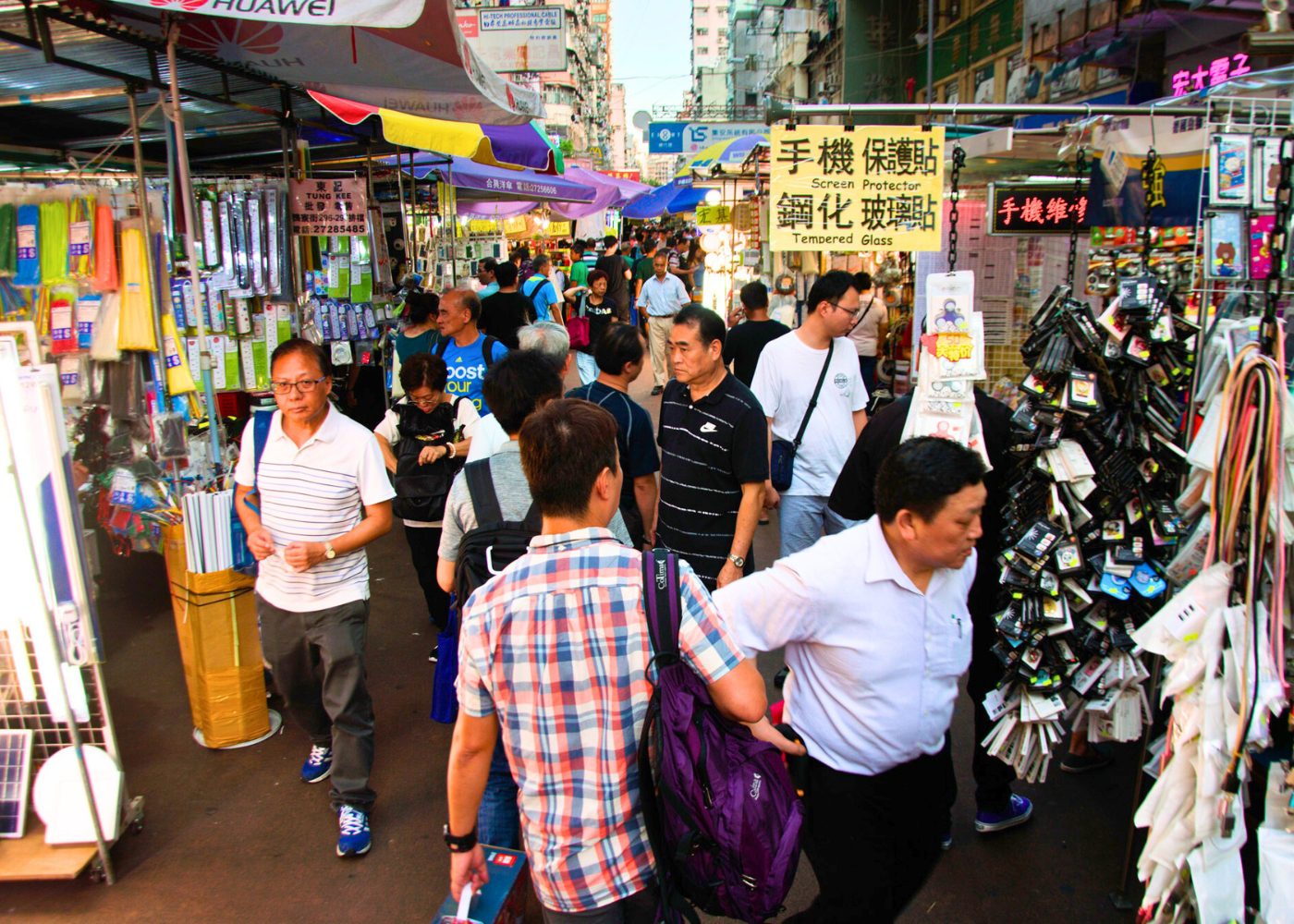 Here’s where to buy cheap electronics in Hong Kong