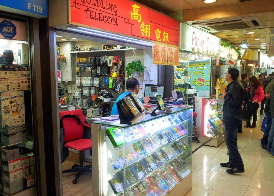 Here’s where to buy cheap electronics in Hong Kong