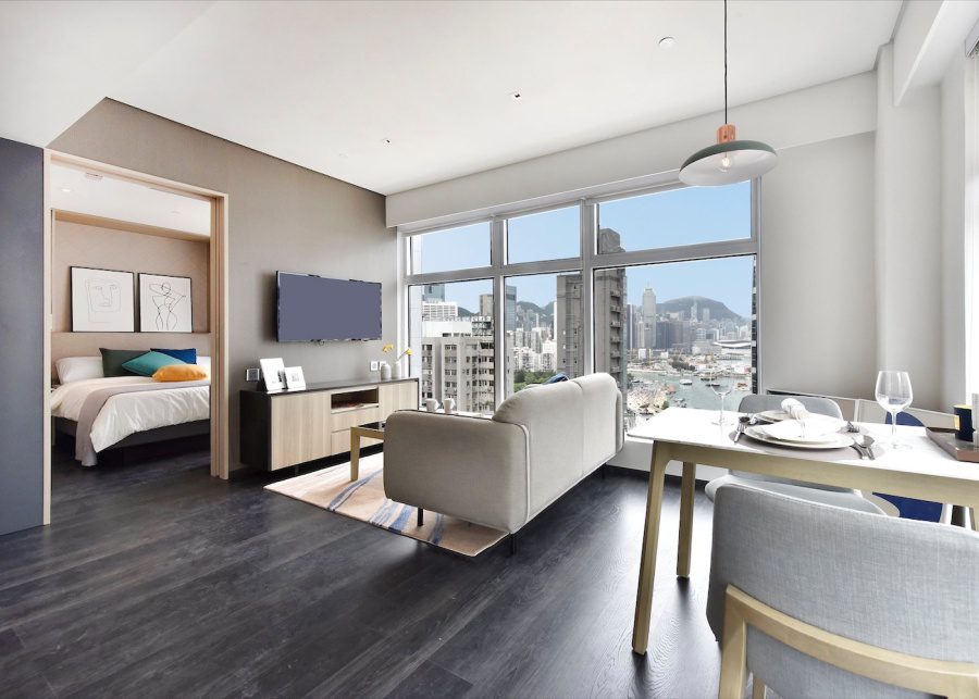 19 top serviced apartments in Hong Kong