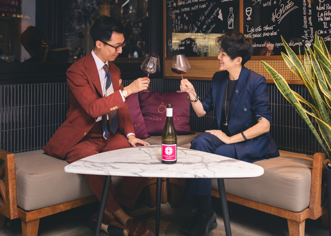 wine bar hong kong 67 pall mall