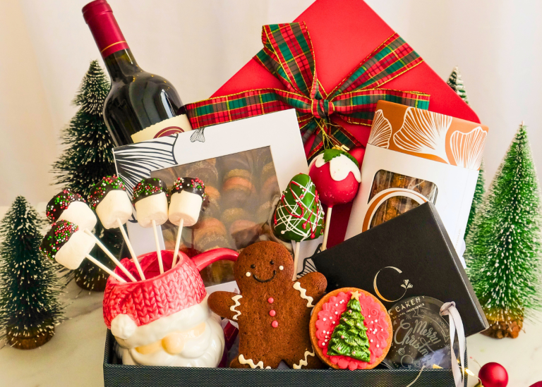 Shop these fantastic Christmas hampers in Hong Kong