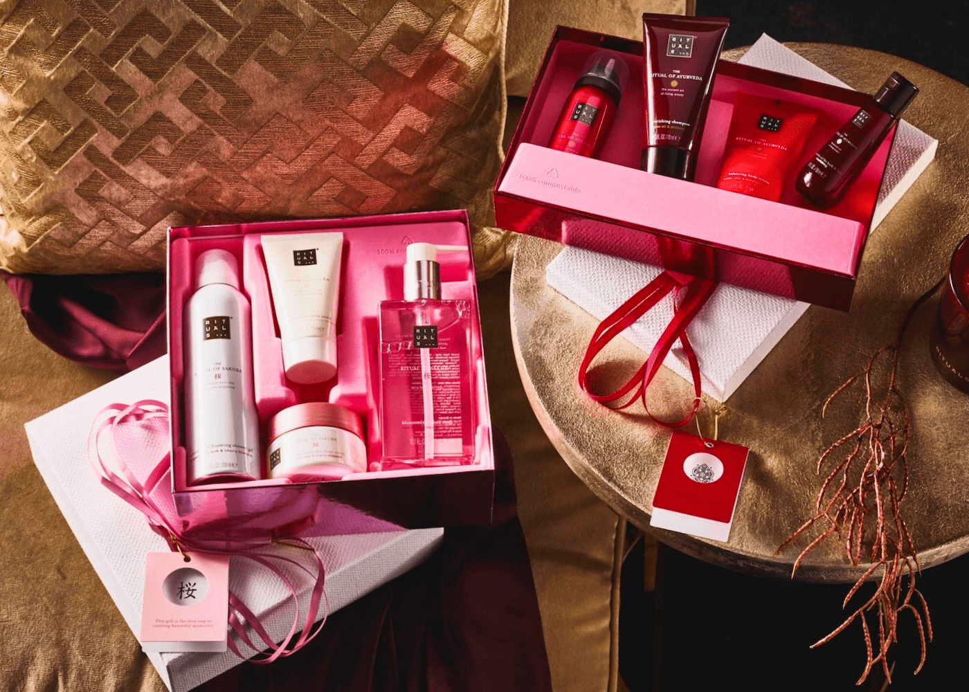 gifts for her in hong kong rituals bodycare