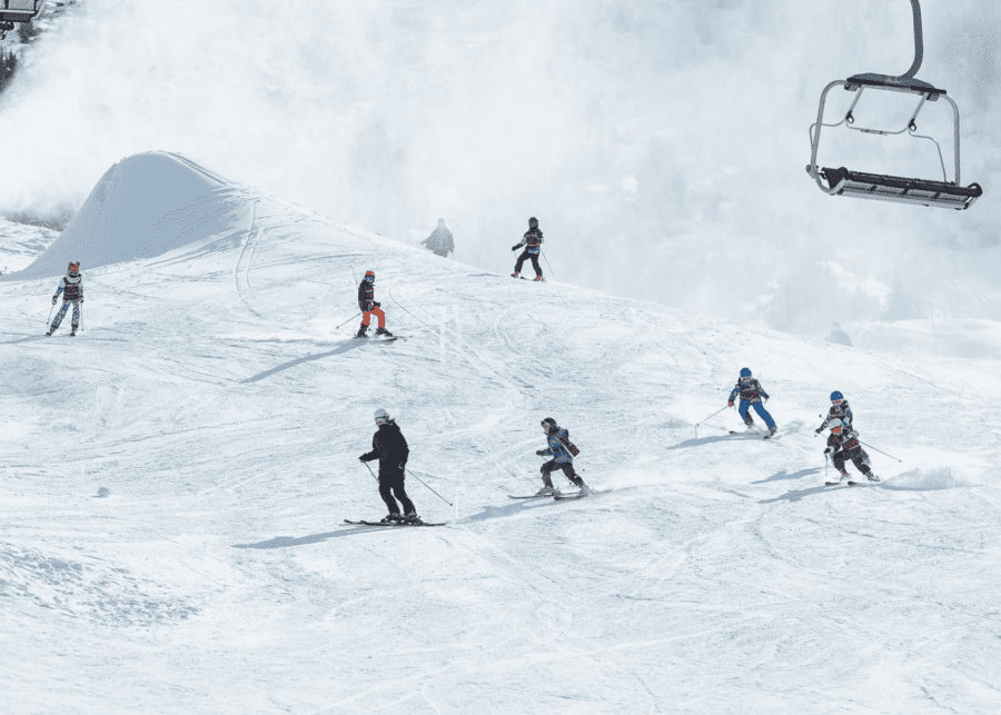 Slope off to these ski resorts near Hong Kong