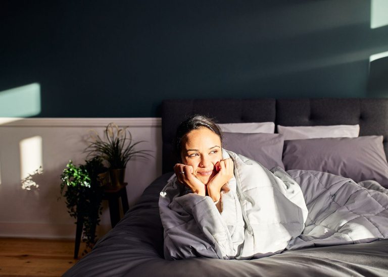 Tossing and turning? Try weighted blankets in Hong Kong