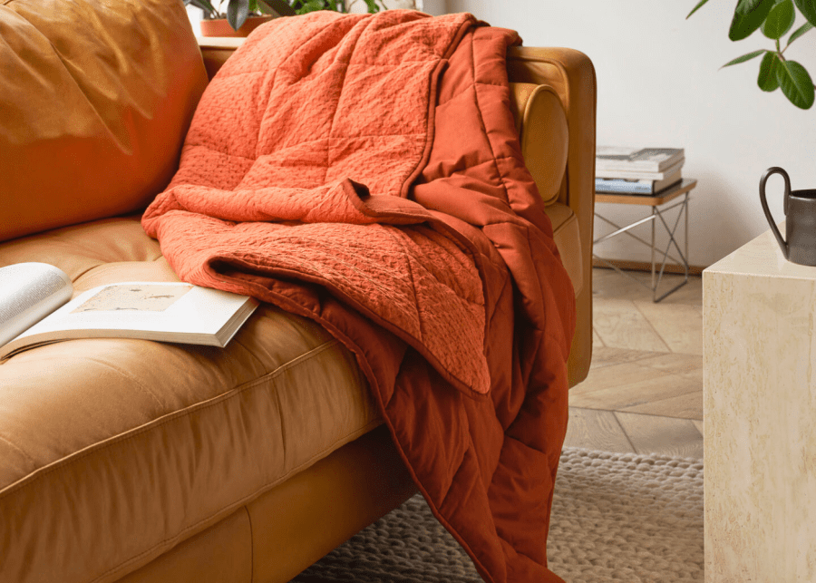 Tossing and turning? Try weighted blankets in Hong Kong