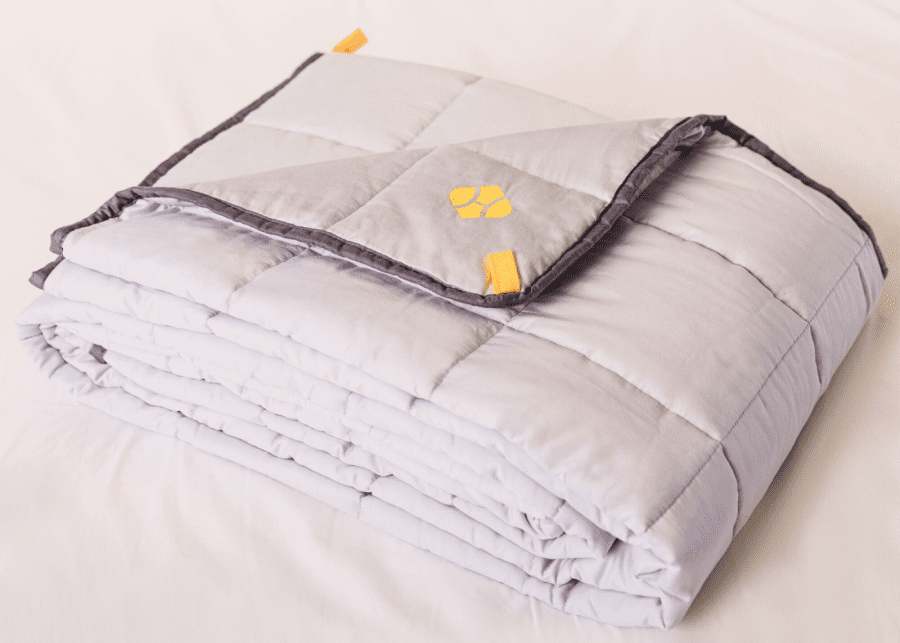 Tossing and turning? Try weighted blankets in Hong Kong
