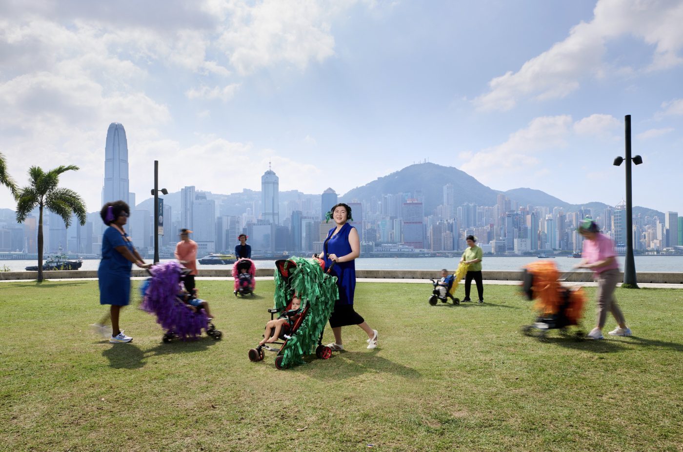 WestK FunFest 2024 Hong Kong