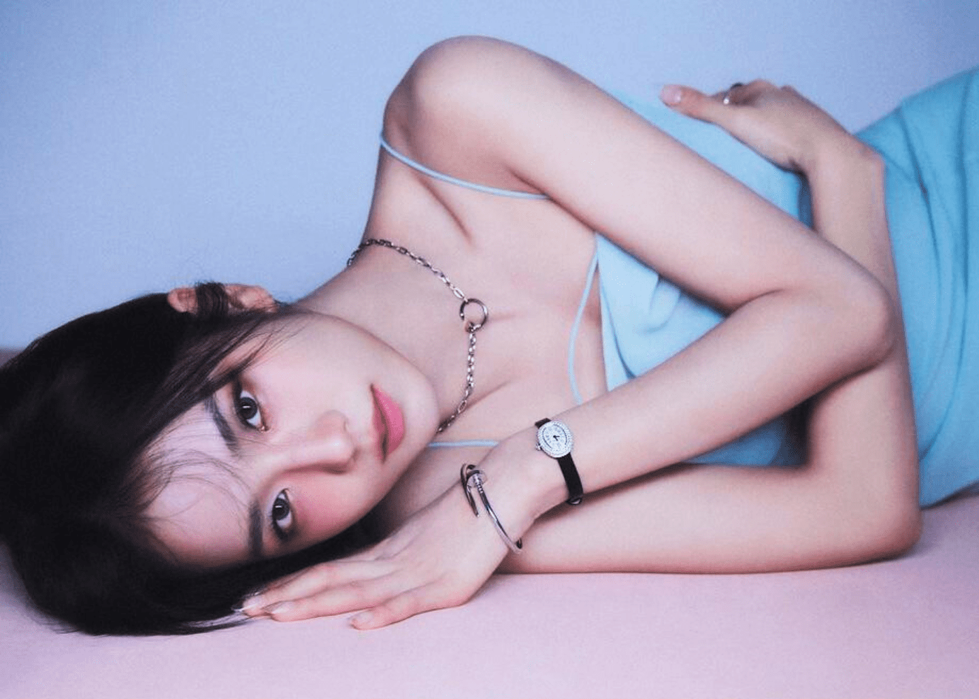 colours for skin tones Jisoo