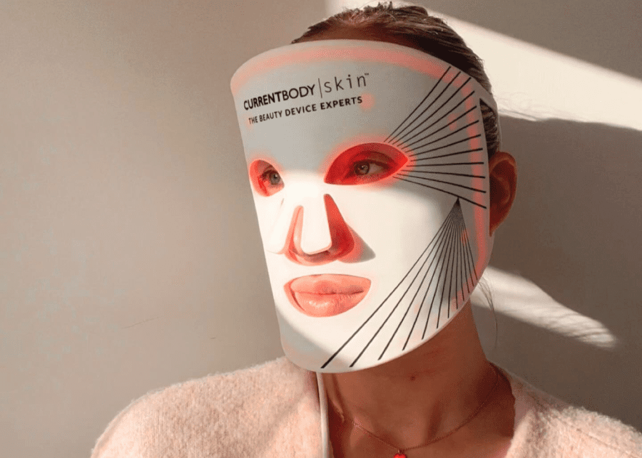 Get your glow on with LED face masks in Hong Kong