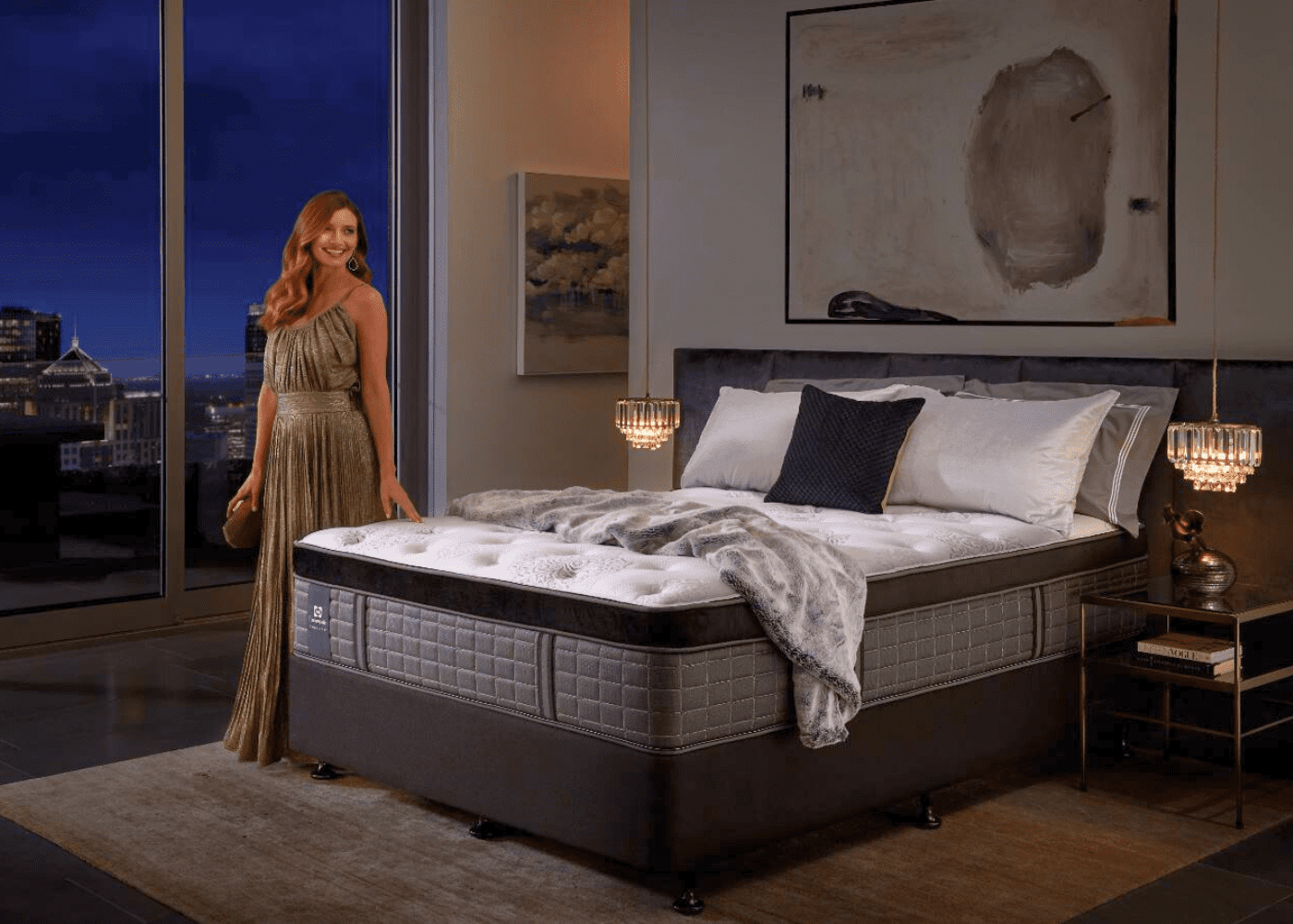 Shop mattresses in Hong Kong for a blissful night's sleep