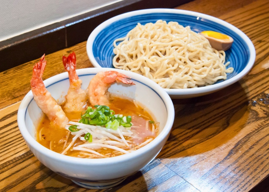 best ramen hong kong shugetsu 