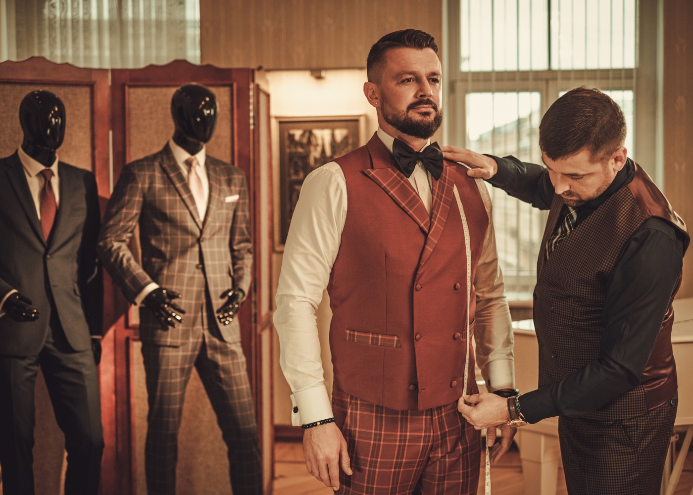 best tailors hong kong