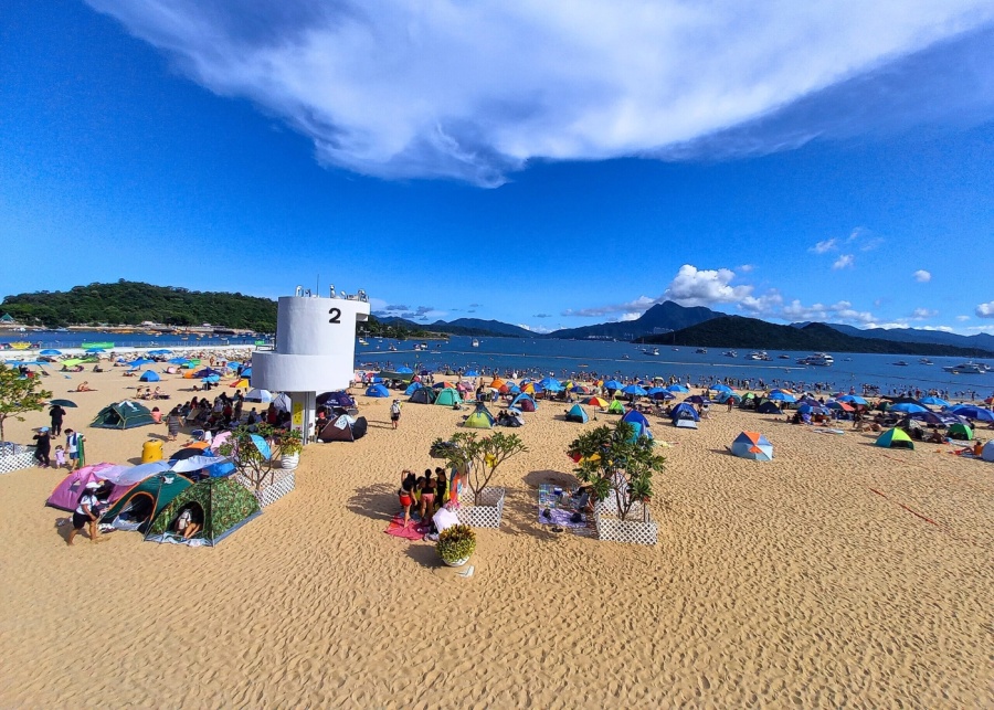 How to keep cool in Hong Kong: Tips on battling the heat and humidity