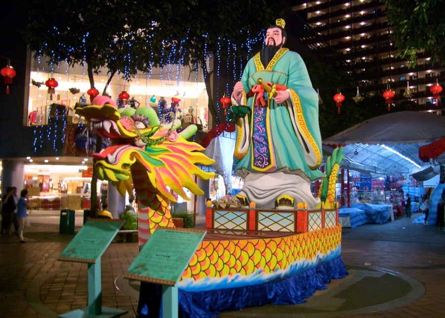dragon boat festival hong kong history