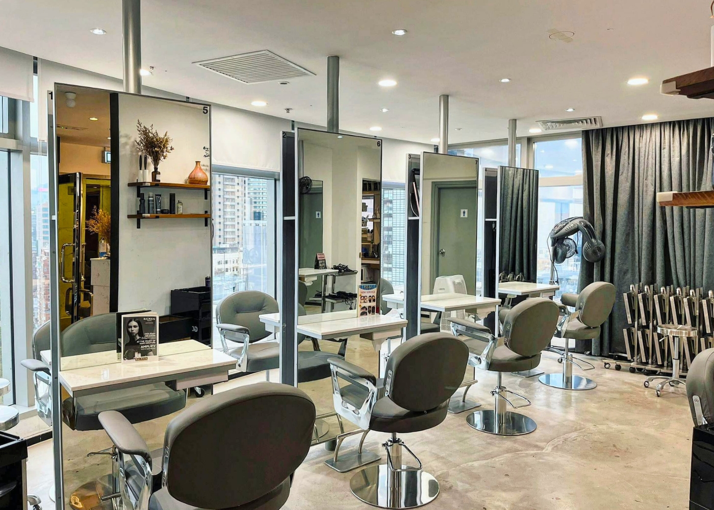 Best hair salons in Hong Kong for your dream makeover
