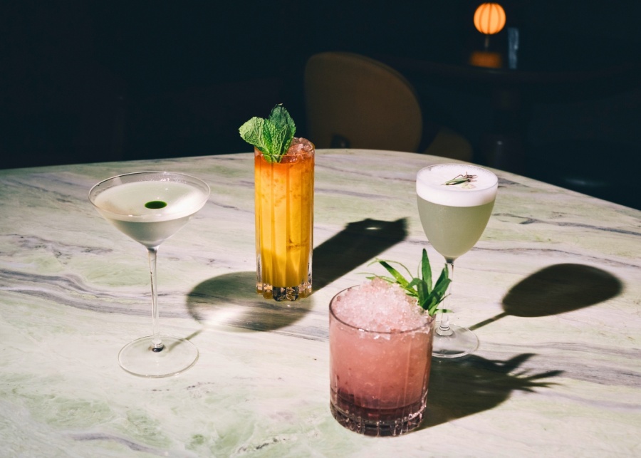 the green room upper house