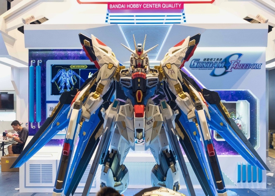 ani-con and games fest