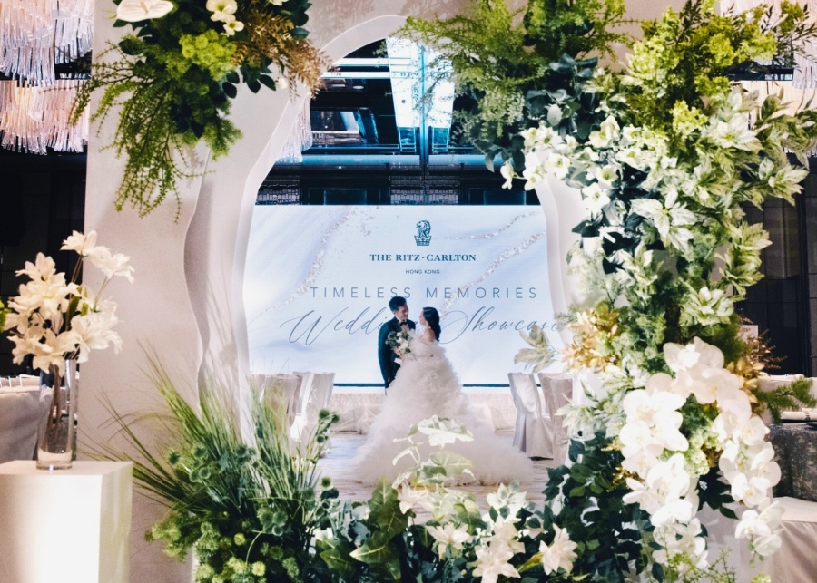 wedding venues the ritz carlton